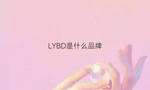 LYBD是什么品牌