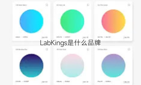 LabKings是什么品牌(lab是啥牌子)