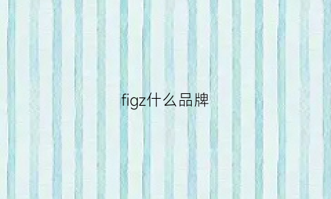 figz什么品牌