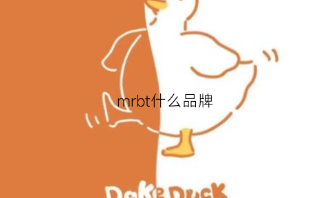 mrbt什么品牌(mr是个什么品牌)