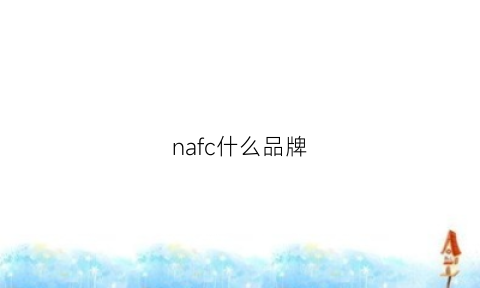 nafc什么品牌(nafcsgo)