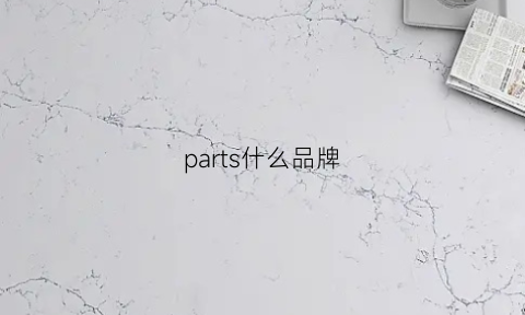 parts什么品牌(partner牌子)