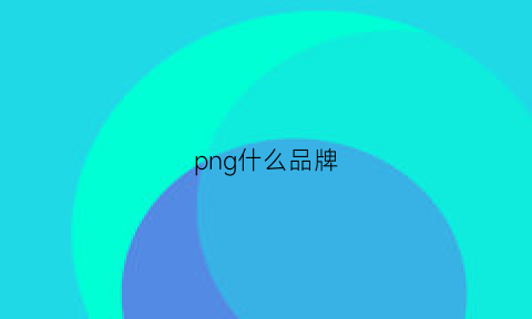 png什么品牌(png全称是什么)