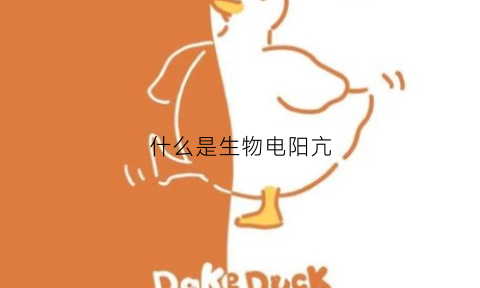 什么是生物电阳亢(生物电的作用和功效的不良反应)