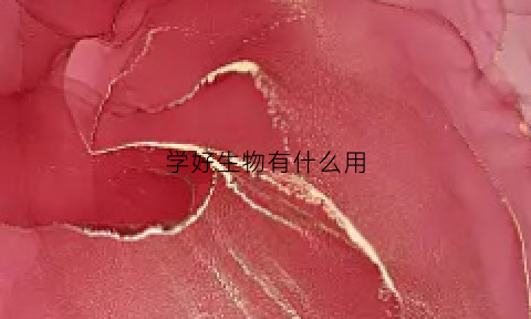 学好生物有什么用(学好生物能干什么)